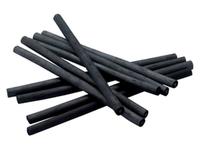 COATES HOLZKOHLE WILLOW (WEIDE) 5-6MM 50STK. PAPIERKARTON