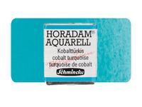 SCHMINCKE HORADAM AQUARELL 1/2 NAPF S4 509 KOBALTTURKIS