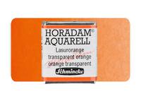 SCHMINCKE HORADAM AQUARELL 1/2 NAPF S2 218 LASURORANGE