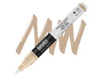 LIQUITEX ACRYL MARKER 0434 2MM UNBLEACHED TITANIUM