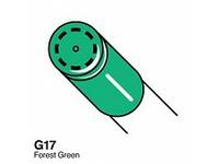 COPIC CIAO MARKER G17 FOREST GREEN