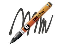 MOLOTOW ONE4ALL CROSSOVER 223 1,5MM 127HS-CO METALLIC BLACK