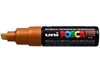 UNI POSCA PC8BR BRONZE BREIT