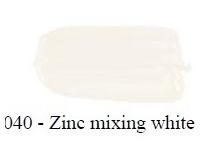 VAN BEEK ACRYL 150ML 040 S1 ZINC MIXING WHITE
