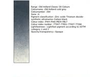 OLD HOLLAND ÖLFARBE A364 40ML OLD HOLLAND COLD GREY