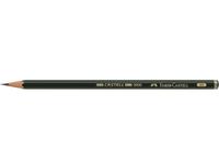 FABER-CASTELL 9000 BLEISTIFT - ZEICHENSTIFT 4H