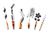 VAN BEEK SHODO-SET (6 DLG) KALLIGRAPHYPINSELN