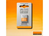 WINSOR & NEWTON AQUARELLFARBE 1/2 NÄPF S1 724 WINSORORANGE