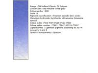 OLD HOLLAND ÖLFARBE B208 40ML OLD HOLLAND VIOLET GREY
