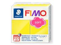 FIMO SOFT MODELLIERMASSE 57 GRAMM LIMONENGELB