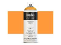 LIQUITEX SPRAY PAINT 400ML BUS FLUORESCENT ORANGE