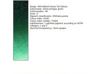 OLD HOLLAND ÖLFARBE C048 40ML SCHEVENINGEN GREEN