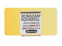SCHMINCKE HORADAM AQUARELL 1/2 NAPF S2 221 JAUNE BRILLANT T.