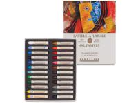 SENNELIER ÖLPASTELL UNIVERSAL SET 24 STÜCK