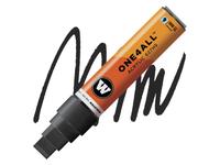 MOLOTOW ONE4ALL MARKER 627HS 180 15MM SIGNAL BLACK