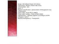 OLD HOLLAND ÖLFARBE C163 40ML ALIZARINE CRIMSON LAKE
