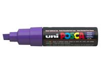 UNI POSCA PC8VT VIOLETT BREIT