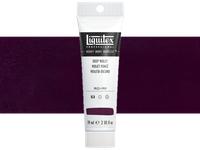 LIQUITEX HEAVY BODY  59ML 115  DUNKELVIOLETT