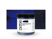 GOLDEN OPEN ACRYLIC 237ML 7005 S7 OPEN ANTHRAQUINONE BLUE