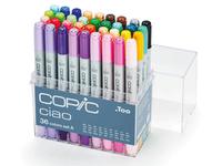 COPIC CIAO 36-ER MARKERSET A
