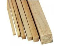 BALSA HOLZ VIERECKIG 30X30MM 1METER IBL 30X30