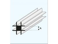 CROSS-CONNECTOR (A=)1,5MM 1METER 448-52