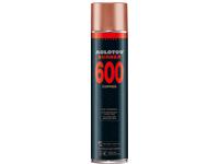 MOLOTOW BURNER 600ML COPPER