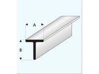 T-PROFIL (A=)7,0X(B=)7,0MM 1METER 413-59