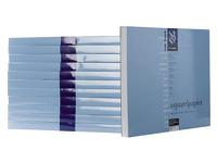 VAN BEEK AQUARELLBLOCK 30X40CM 300G/M² 50BLATT