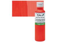TRI-ART LIQUID 120ML 602 S6 TRANSPARENT PERM. RED LIGHT