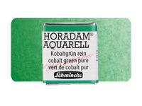 SCHMINCKE HORADAM AQUARELL 1/2 NAPF S4 535 KOBALTGRUN REIN