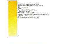 OLD HOLLAND ÖLFARBE C014 40ML SCHEVENINGEN YELLOW MEDIUM