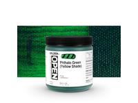 GOLDEN OPEN ACRYLIC 237ML 7275 S4 OPEN PHTALO GREEN (YELLOWS
