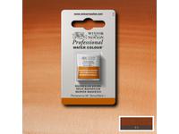 WINSOR & NEWTON AQUARELLFARBE 1/2 NÄPF S1 381 MAGNESIUMBRAUN