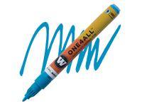 MOLOTOW ONE4ALL CROSSOVER 161 1,5MM 127HS-CO SHOCK BLUE MIDDLE