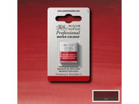 WINSOR & NEWTON AQUARELLFARBE 1/2 NÄPF 507 PERYLENKASTANIE
