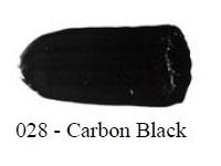 VAN BEEK ACRYL 500ML 028 S1 CARBONSCHWARZ