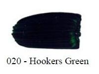 VAN BEEK ACRYL 500ML 020 S1 HOOKERSGRÜN