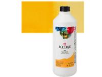 TALENS ECOLINE 490ML DONKER GEEL 202
