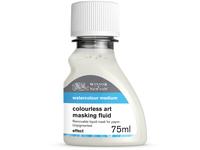 WINSOR & NEWTON WATERCOLOUR COLOURLESS MASKING FLUID 75ML