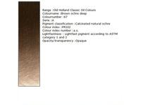 OLD HOLLAND ÖLFARBE A067 40ML BROWN OCHRE DEEP