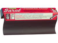 SARAL DURCHDRUCKPAPIER GRAPHIT 0,30X3,7 MTR