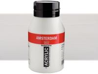 TALENS AMSTERDAM STANDARD ACRYL 1LTR 104 ZINKWEISS