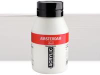 TALENS AMSTERDAM STANDARD ACRYL 1LTR 105 TITANWEISS