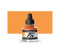 FW ACRYLTUSCHE FEUER ORANGE  687