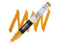 LIQUITEX ACRYL MARKER 0416 2MM YELLOW OXIDE
