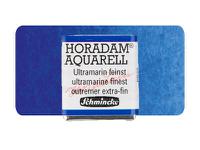 SCHMINCKE HORADAM AQUARELL 1/2 NAPF S2 494 ULTRAMARIN FEINST