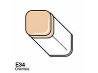 COPIC CLASSIC MARKER E34 ORIENTALE