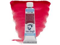 VAN GOGH 10ML AQUARELLFARBE 331 KRAPPLACK DUNKEL