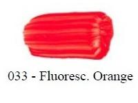 VAN BEEK ACRYL 60ML 033 S2 ORANGE FLUORESZIEREND